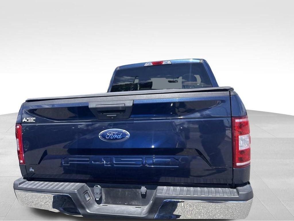 Used 2020 Ford F150 XLT AWD/4WD image 19