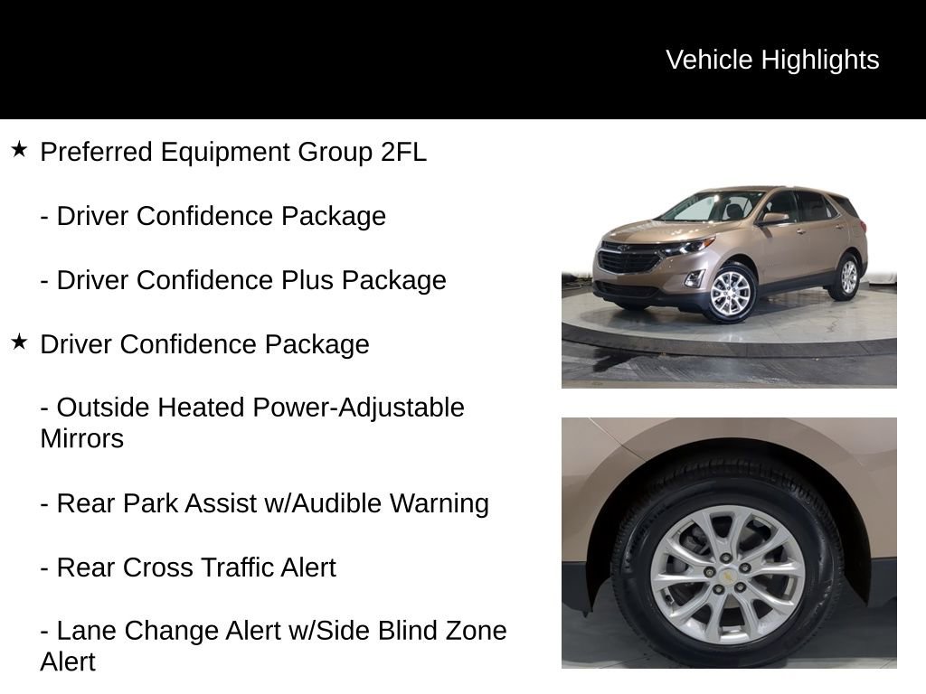 Used 2019 Chevrolet Equinox LT FWD image 7