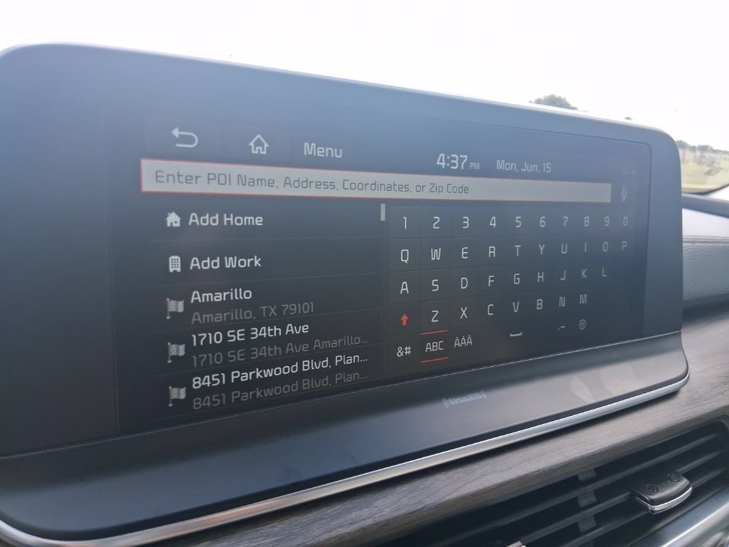 Used 2021 Kia Telluride EX w/ Towing Package AWD/4WD image 20