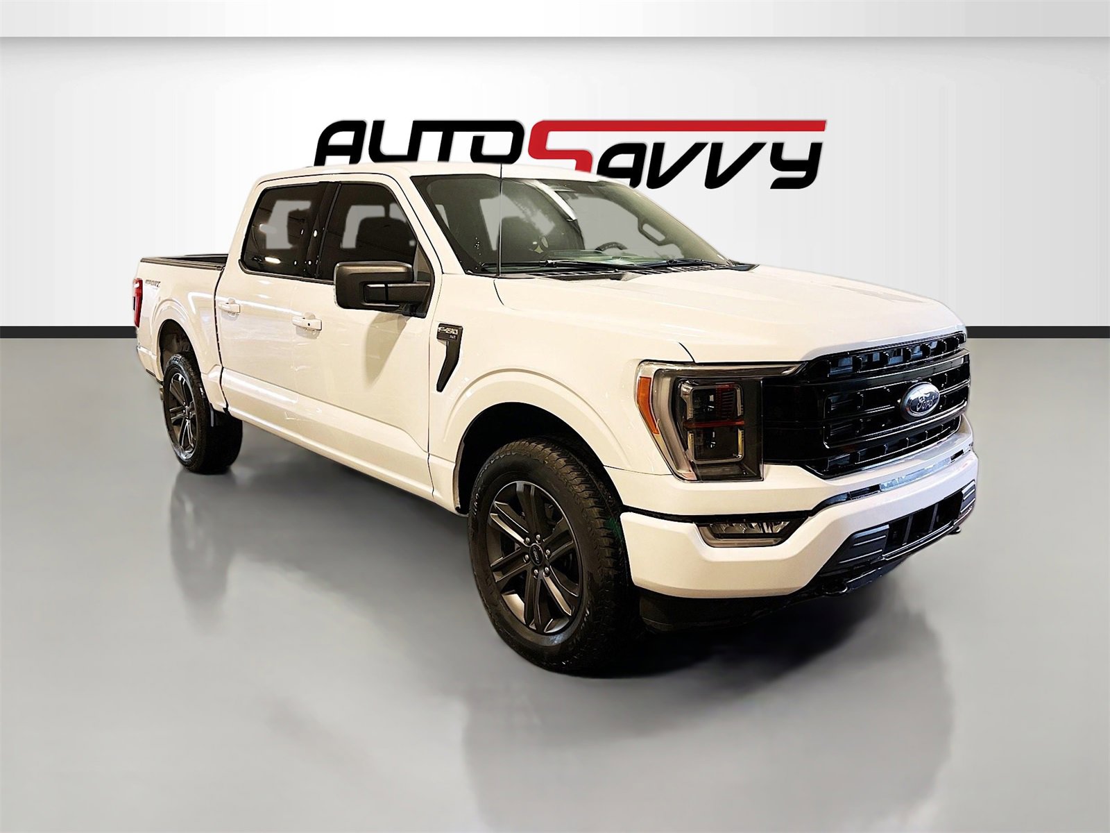 Used 2023 Ford F150 XLT w/ Equipment Group 302A High image 1