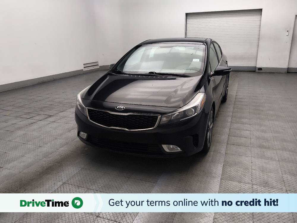 Used 2017 Kia Forte EX