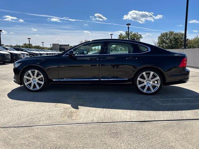 Used 2017 Volvo S90 T6 Inscription w/ Vision Package AWD/4WD image 4