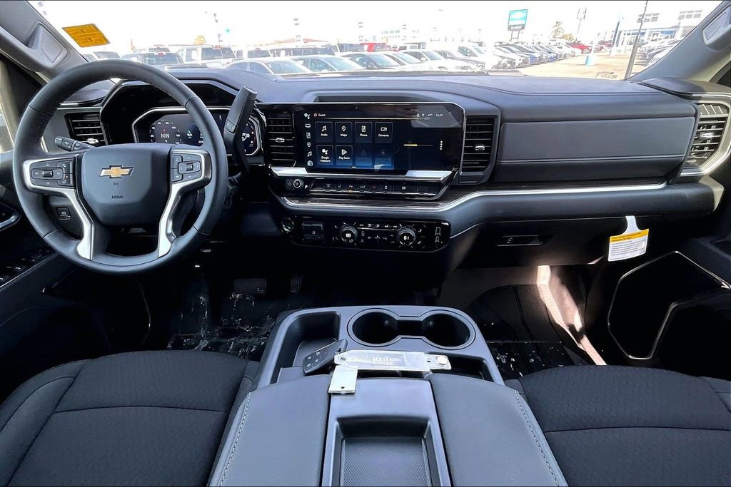 New 2026 Chevrolet Silverado 3500 LT w/ Texas Edition image 5