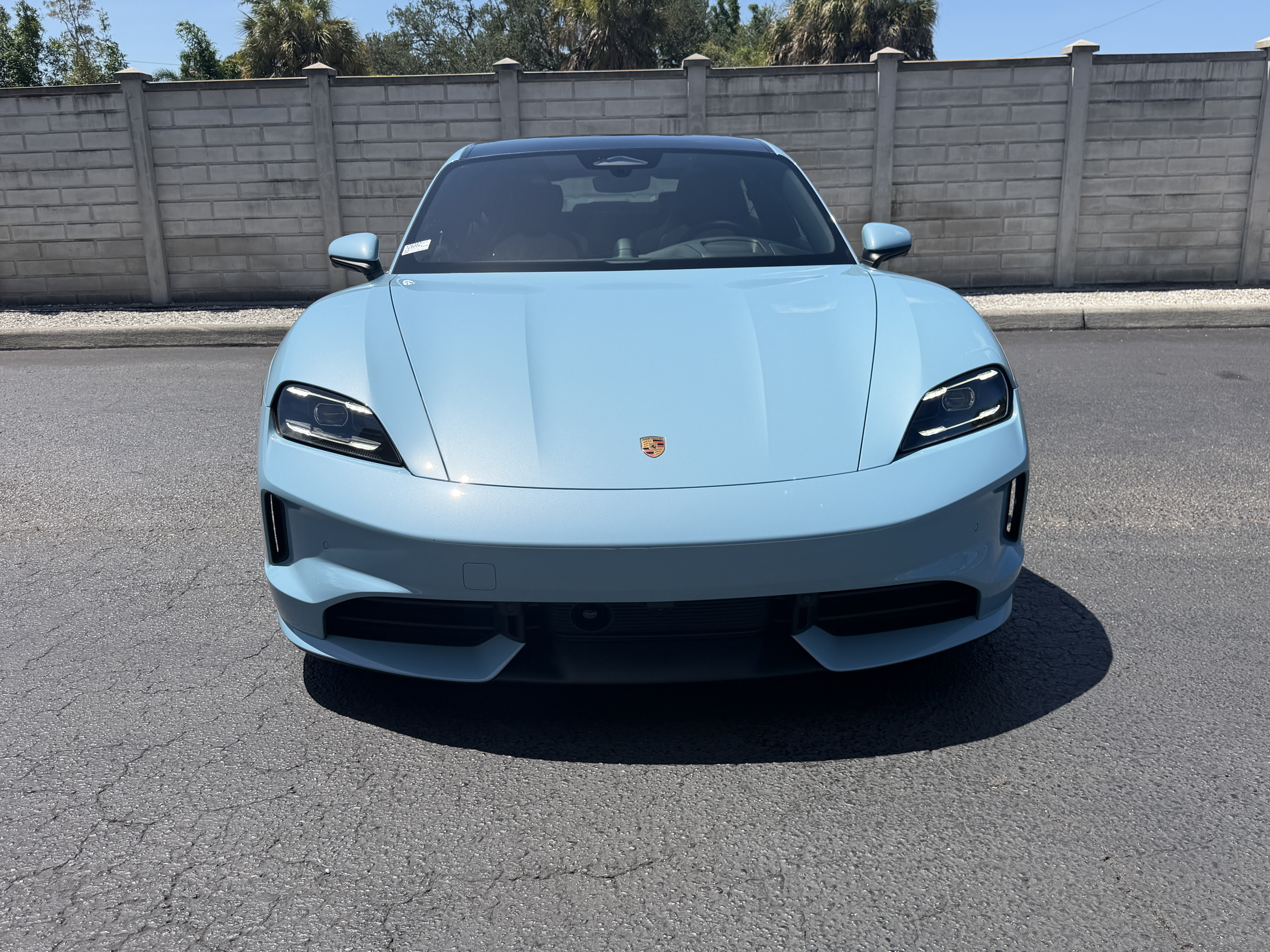New 2026 Porsche Taycan AWD/4WD image 9