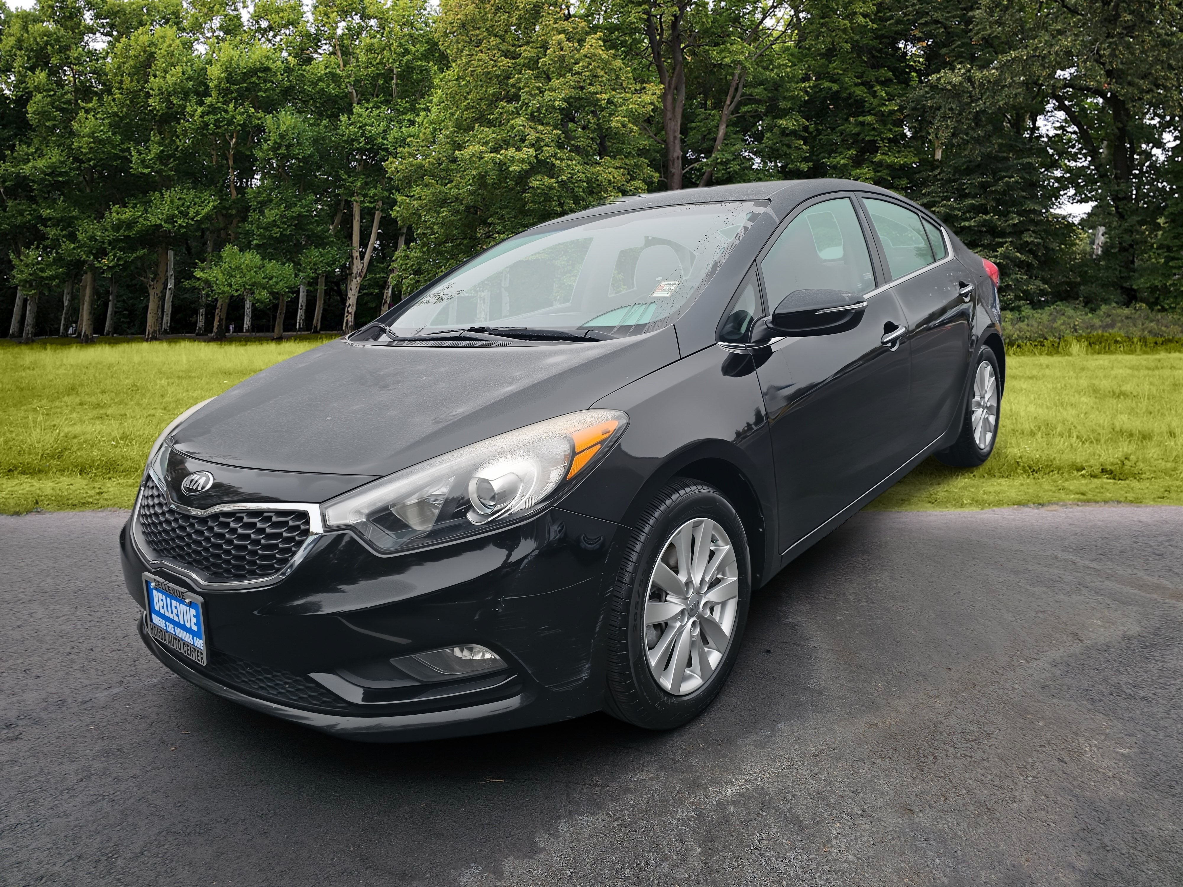 Used 2014 Kia Forte EX FWD image 3