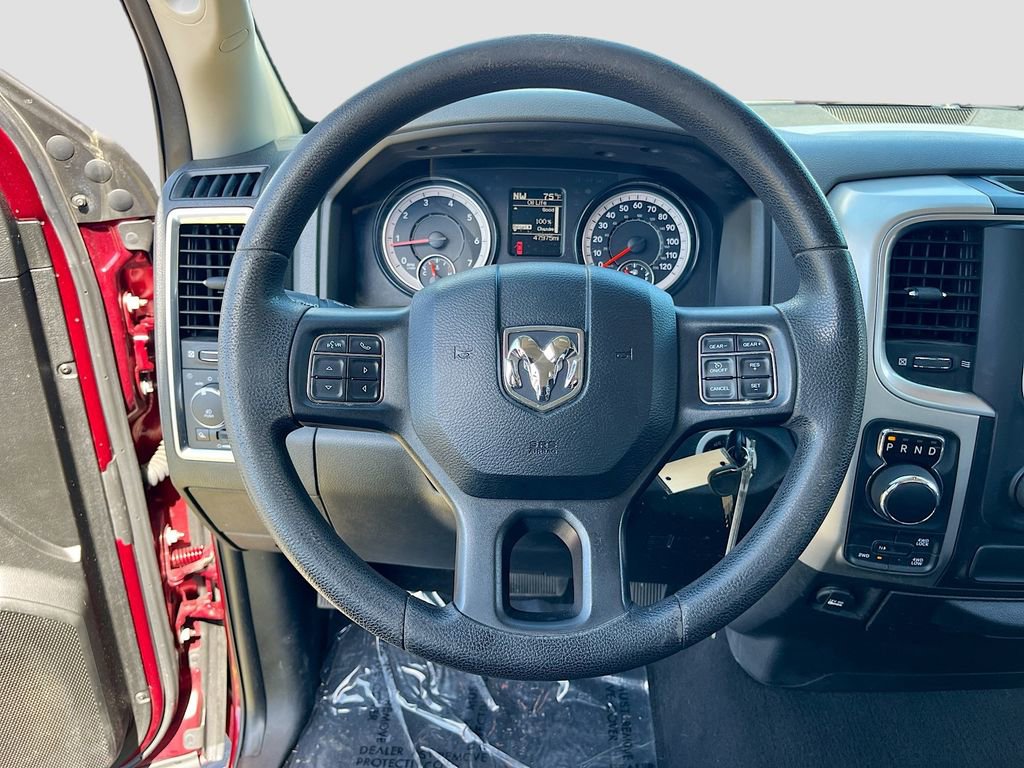 Certified 2020 RAM 1500 Classic Warlock AWD/4WD image 11