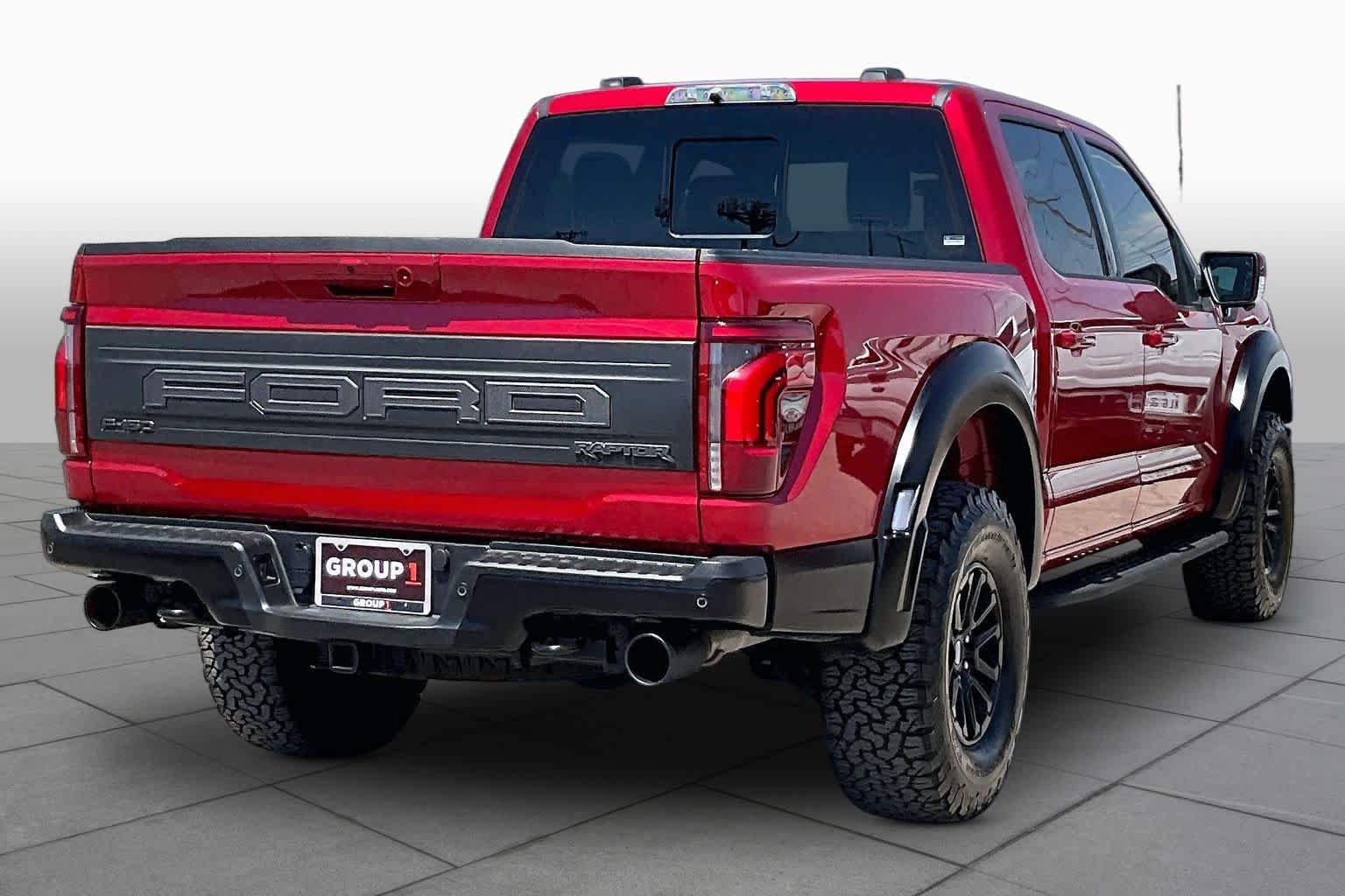 Certified 2025 Ford F150 Raptor AWD/4WD image 13