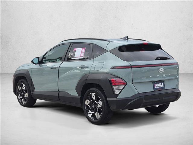 Used 2025 Hyundai Kona SEL FWD image 8