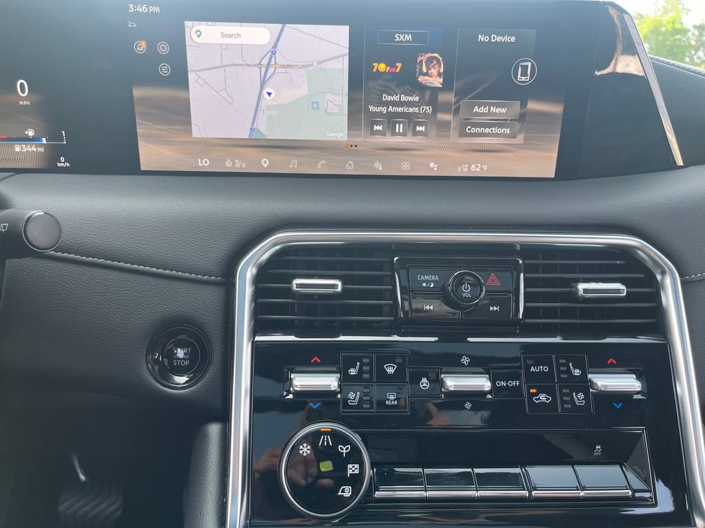 Used 2026 Nissan Armada Platinum RWD image 24