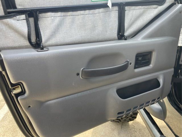 Used 1998 Jeep Wrangler Sport image 16