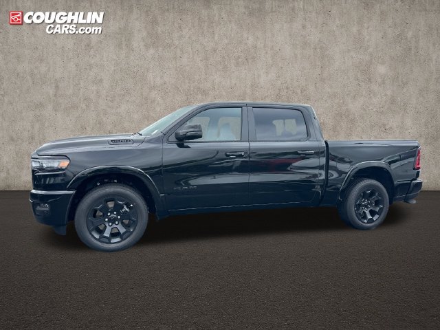 New 2027 RAM 1500 4x4 Crew Cab image 4