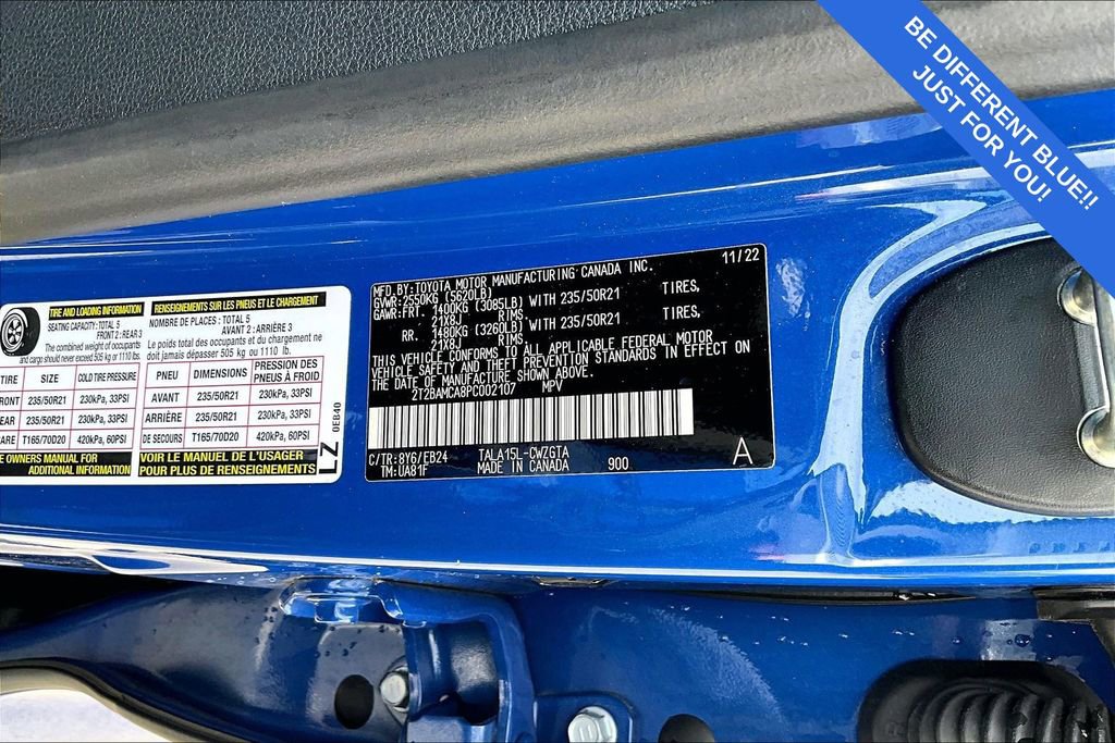 Used 2023 Lexus RX 350 F Sport w/ Accessory Package (Z1) image 44