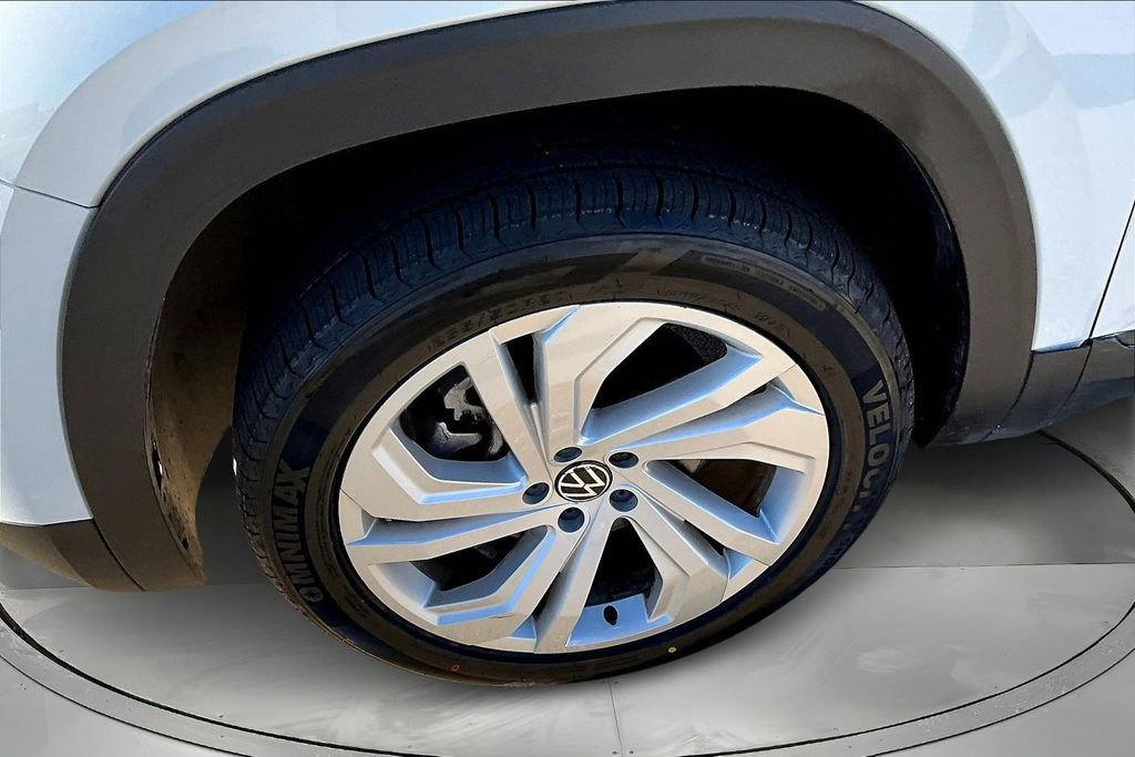 Used 2022 Volkswagen Atlas SE image 28