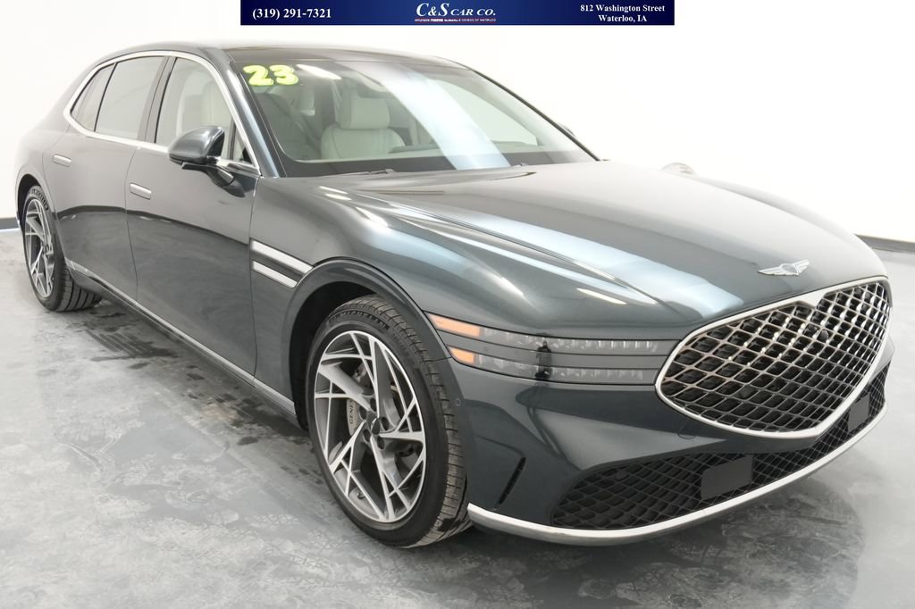 Used 2023 Genesis G90 3.5T image 1