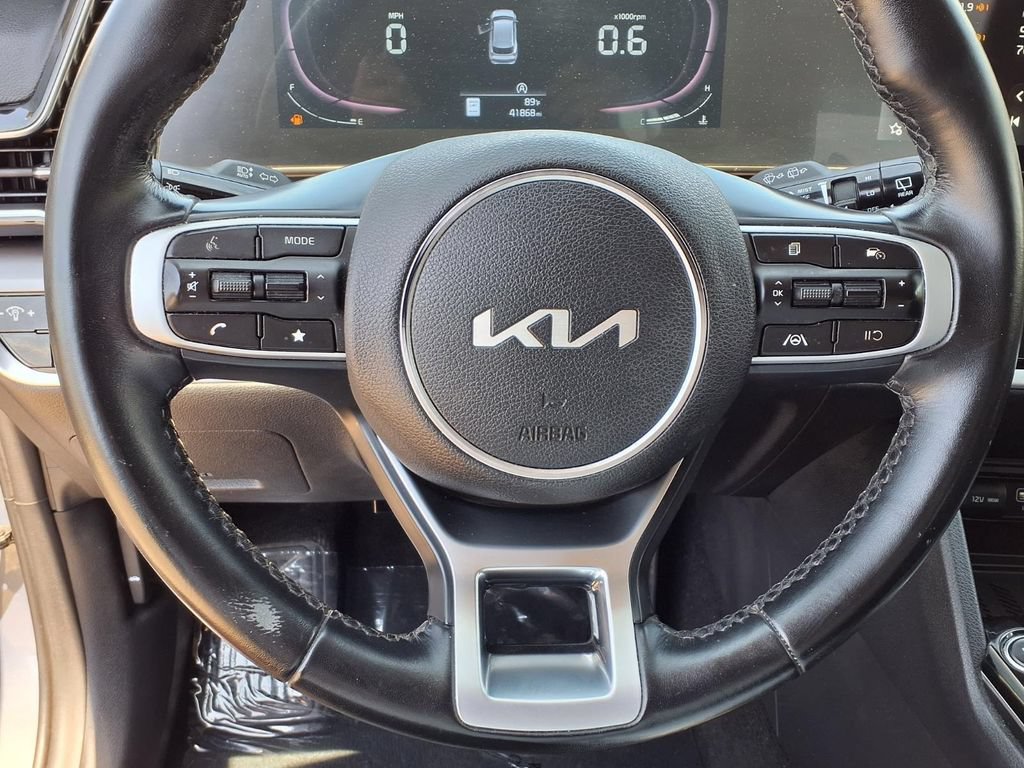 Certified 2024 Kia Sportage EX FWD image 19