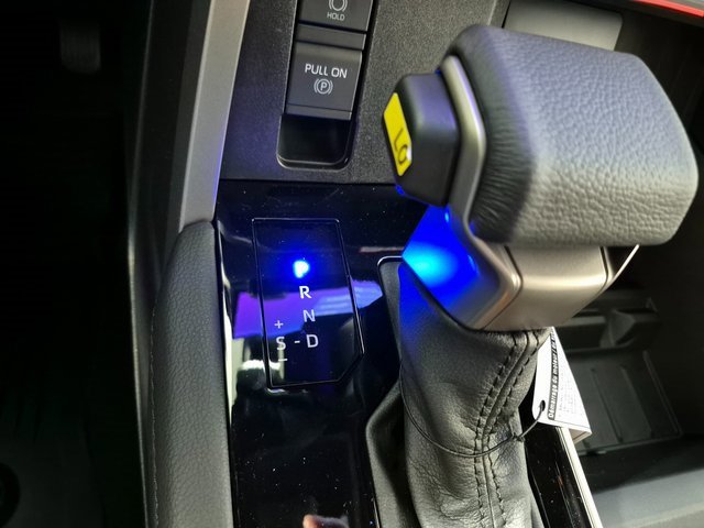 New 2026 Toyota Tundra Limited image 25