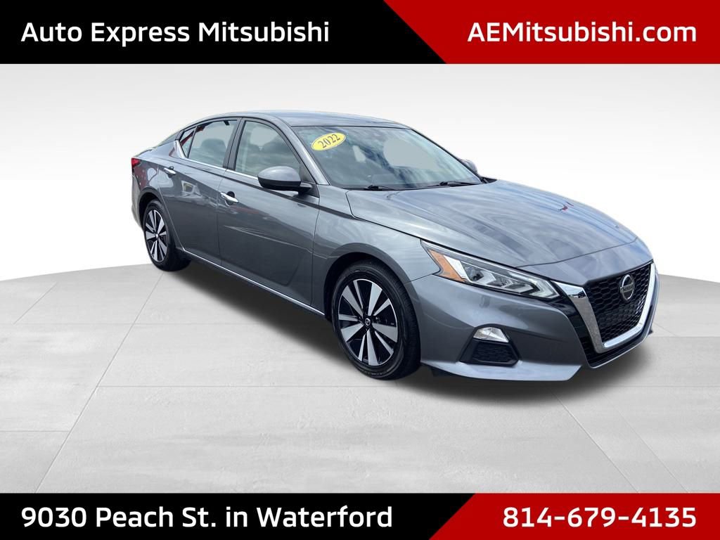 Used 2022 Nissan Altima 2.5 SV image 1