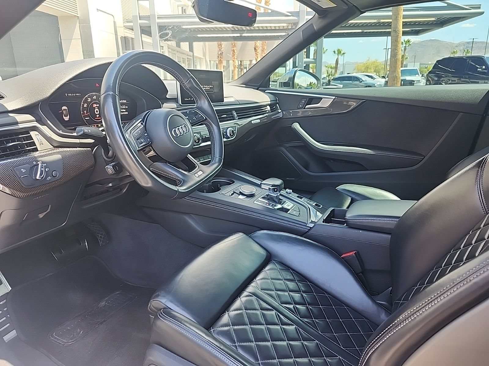 Used 2018 Audi S5 Premium Plus w/ Navigation Package AWD/4WD image 12