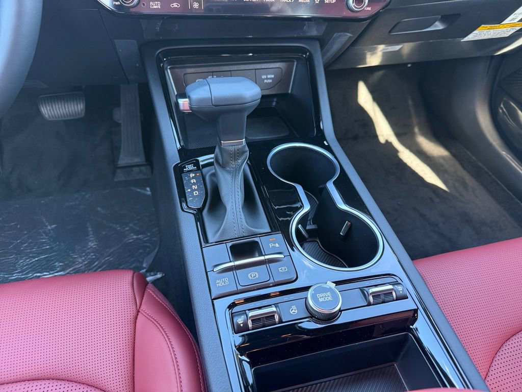 New 2026 Kia K5 GT-Line w/ GT-Line Red Interior Package image 13