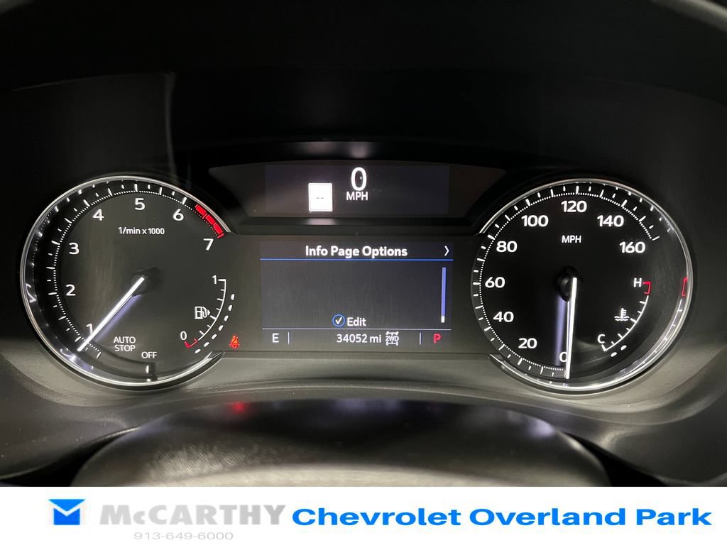 Used 2022 Cadillac XT4 Luxury w/ Cold Weather Package AWD/4WD image 13