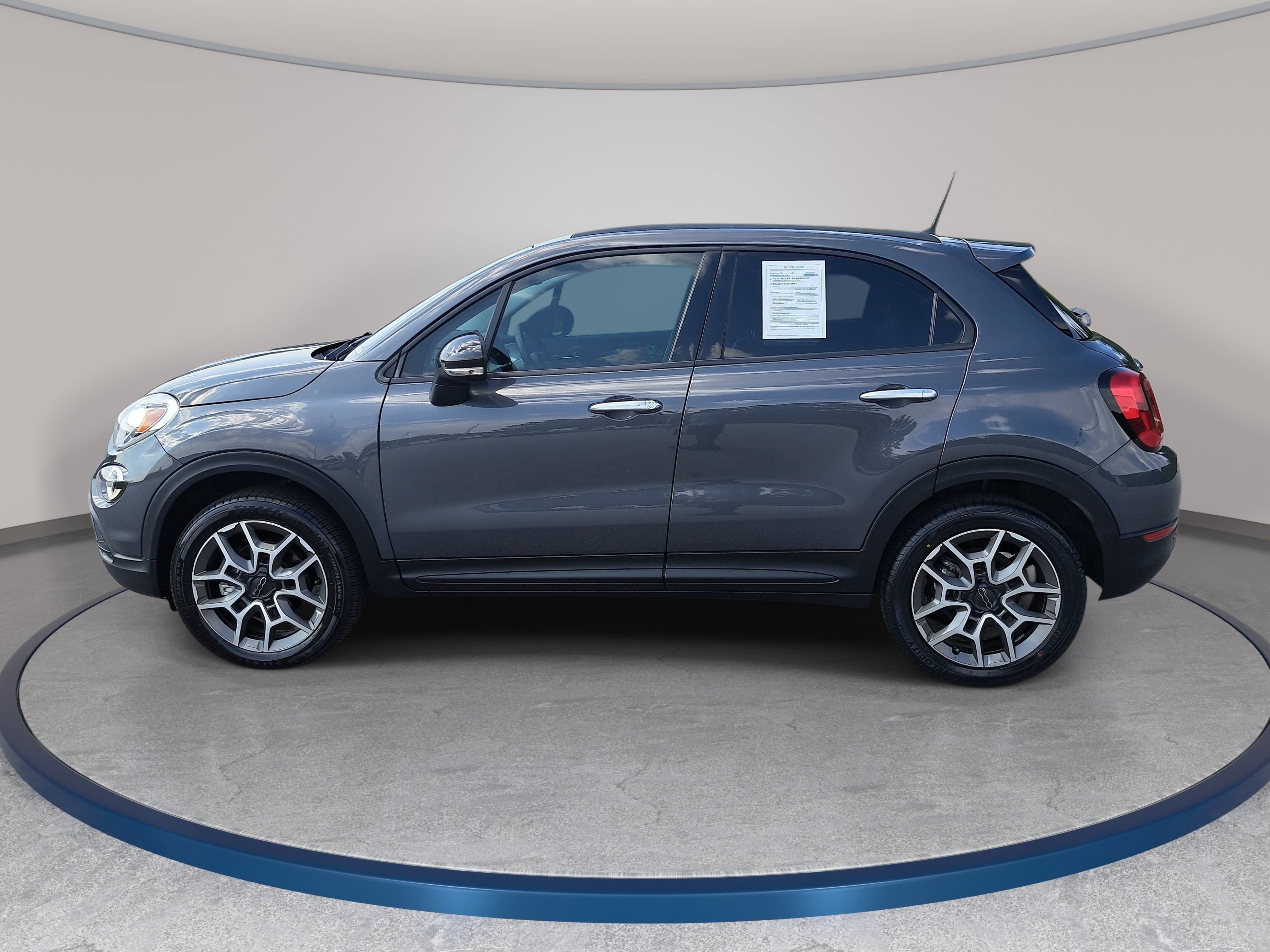 Used 2022 FIAT 500X Trekking w/ Trekking Value Plus Package AWD/4WD image 8