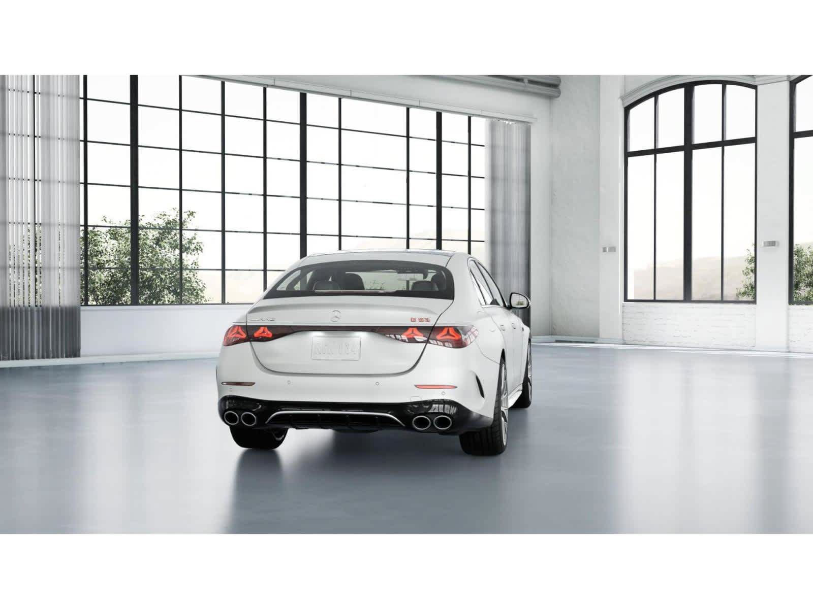 New 2027 Mercedes-Benz E 53 AMG e 4MATIC Sedan image 23