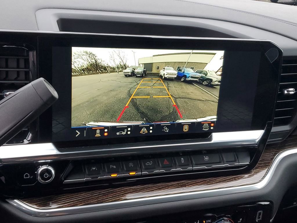 New 2026 GMC Sierra 1500 SLE w/ Preferred Package image 22