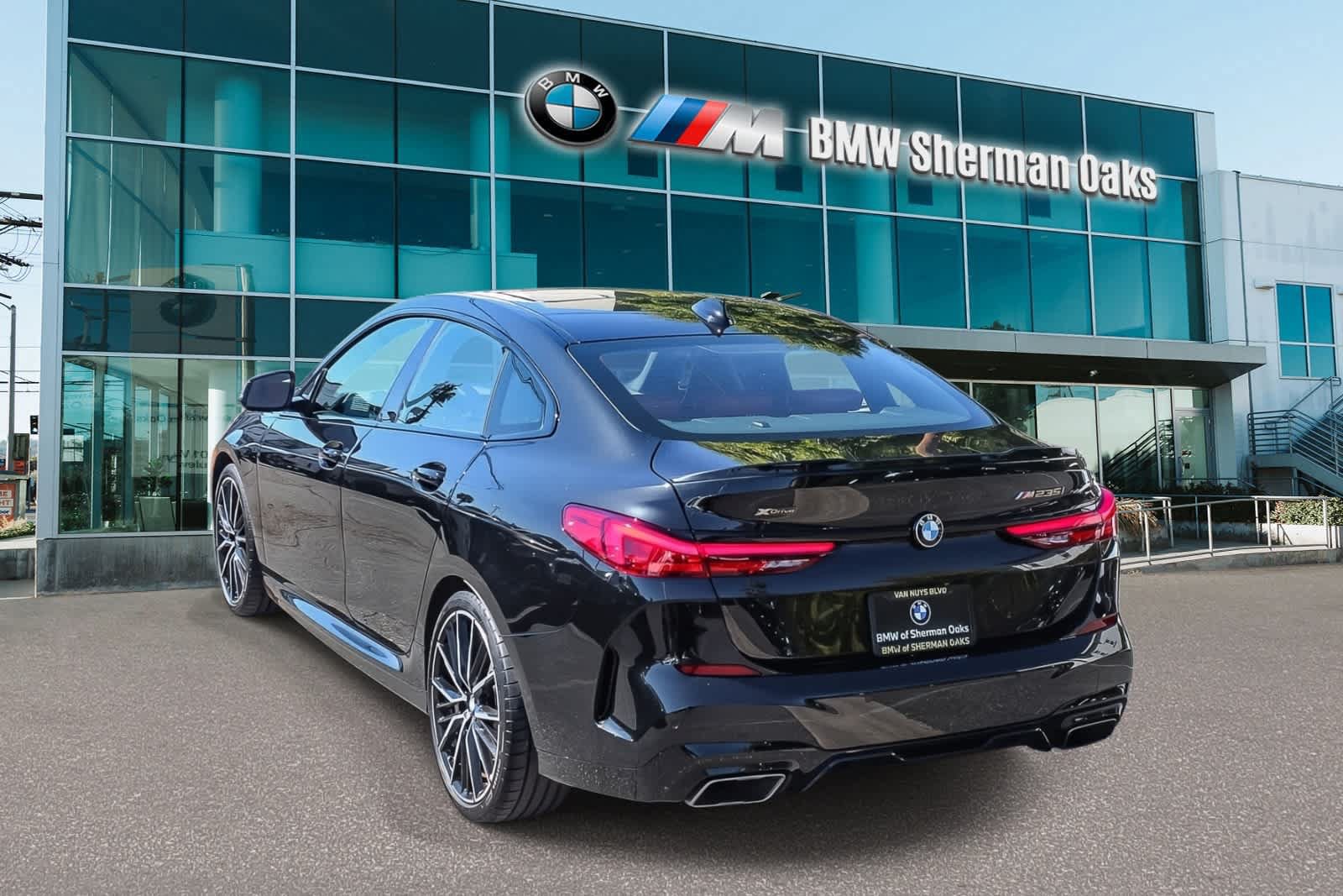 Certified 2023 BMW M235i xDrive Gran Coupe AWD/4WD image 6