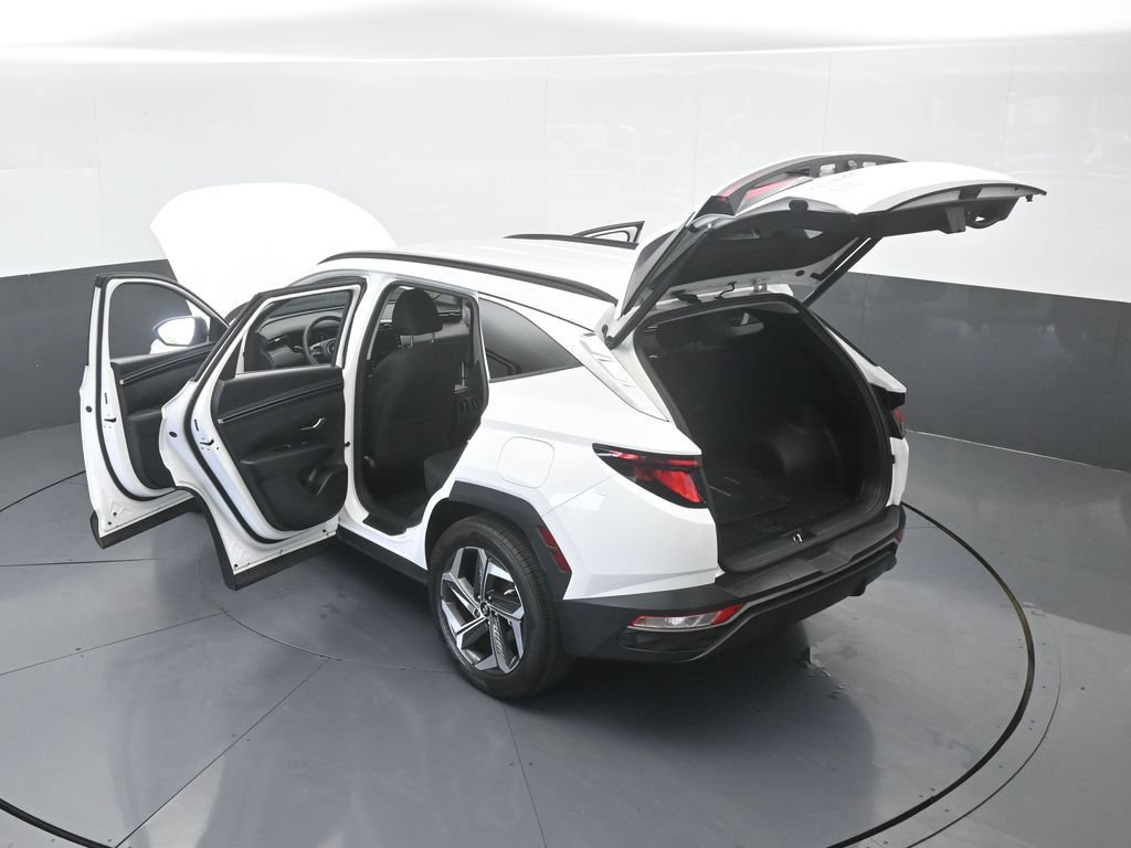 Used 2024 Hyundai Tucson SEL FWD image 65