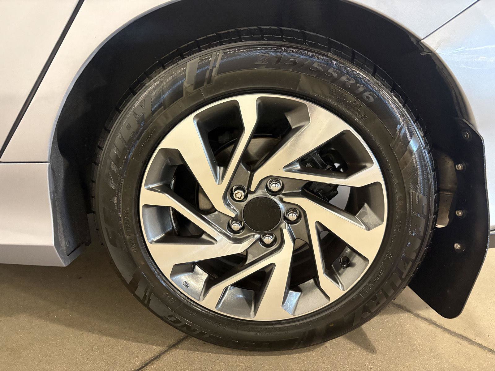 Used 2018 Honda Civic LX image 46