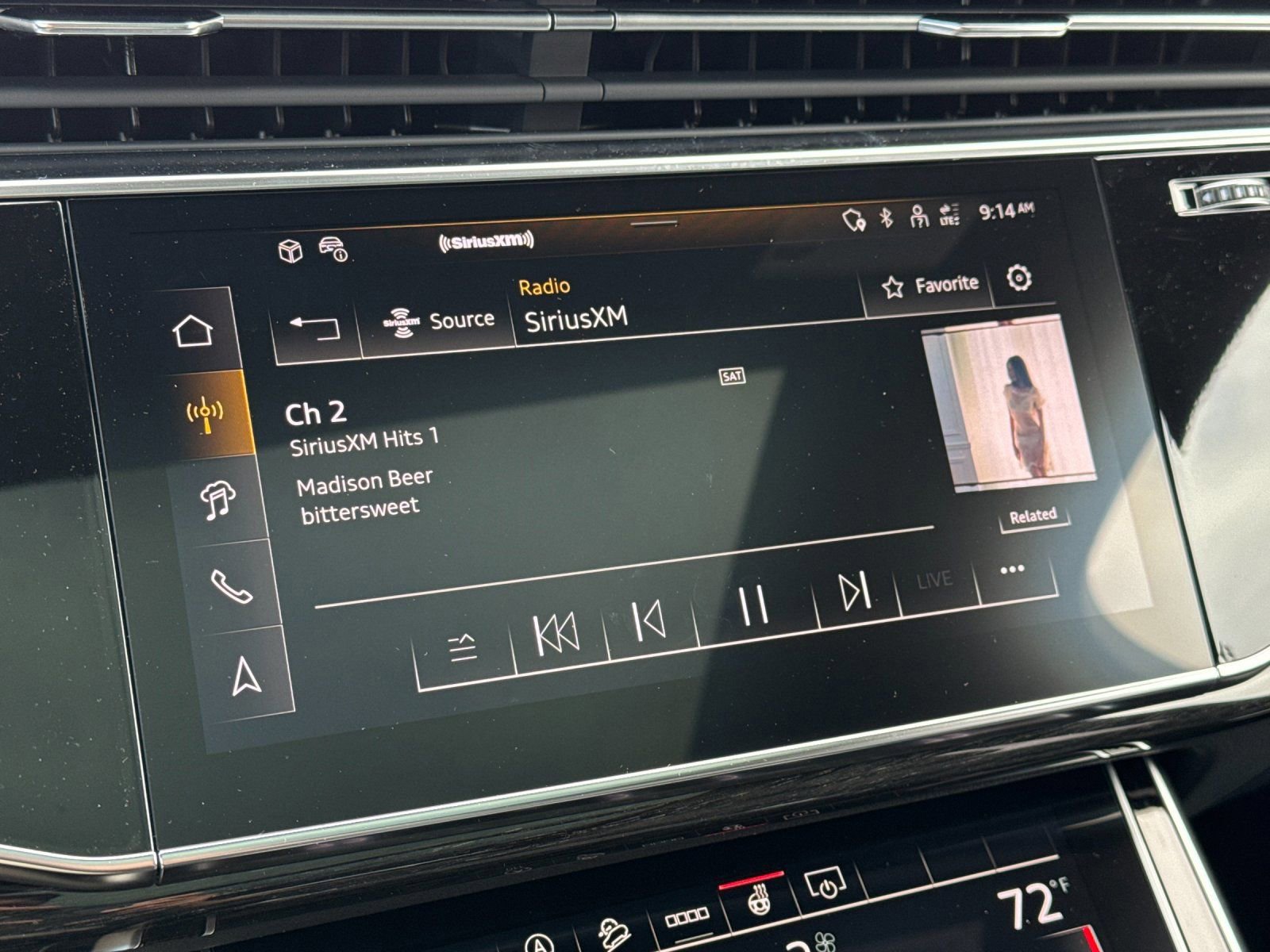 New 2026 Audi Q7 2.0T Premium Plus image 16