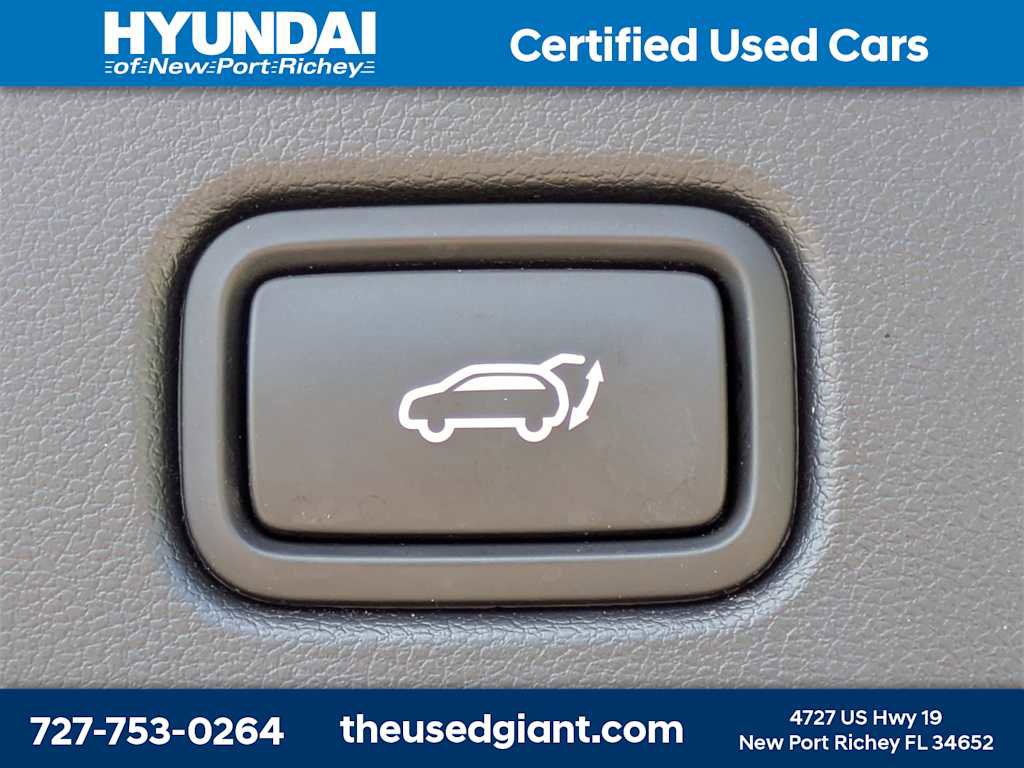 Certified 2024 Hyundai Tucson Limited image 13