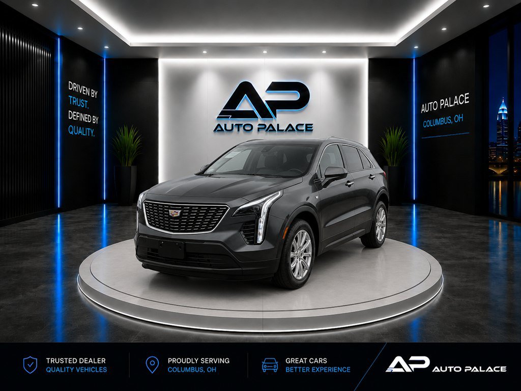 Used 2019 Cadillac XT4 Luxury w/ Cold Weather Package AWD/4WD image 1