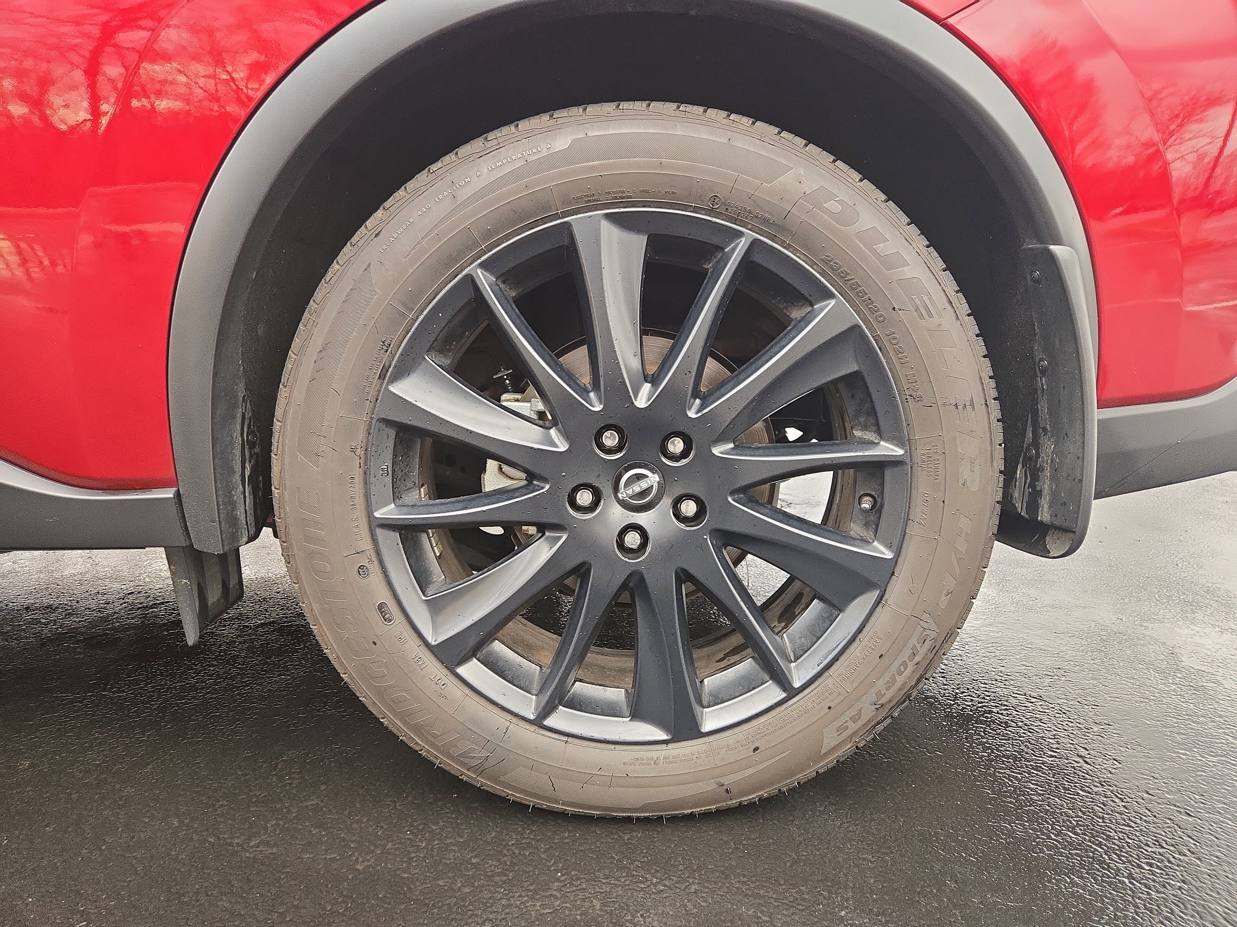 Certified 2024 Nissan Murano SL image 12