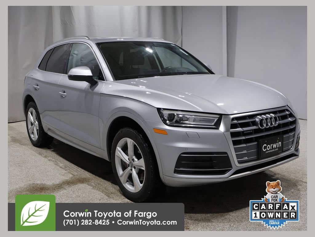 Used 2020 Audi Q5 2.0T Premium w/ Convenience Package