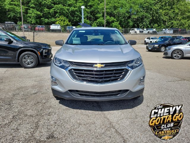 Used 2021 Chevrolet Equinox LS FWD image 8