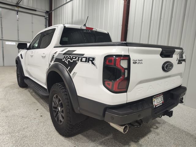 Used 2024 Ford Ranger Raptor image 6