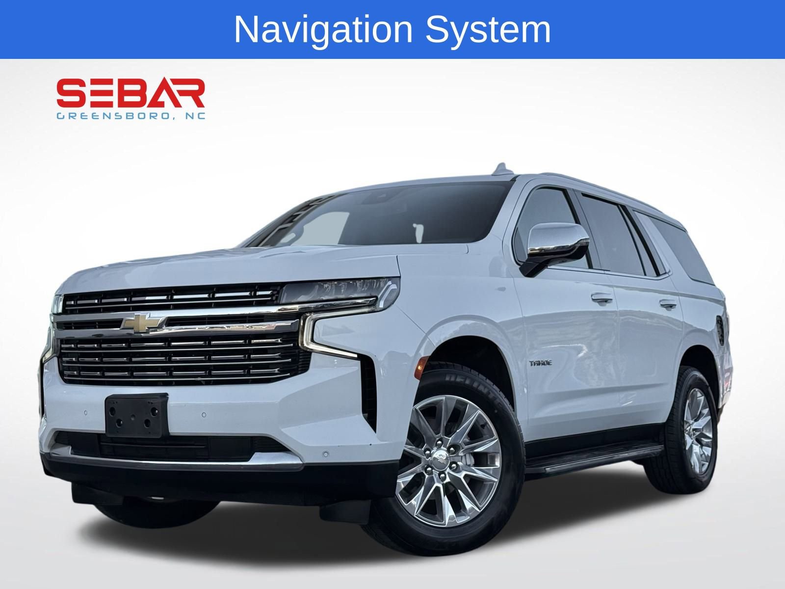Used 2023 Chevrolet Tahoe Premier image 1