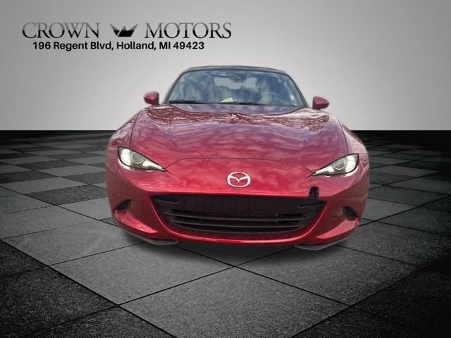 New 2025 MAZDA MX-5 Miata Grand Touring w/ Weather Package image 2