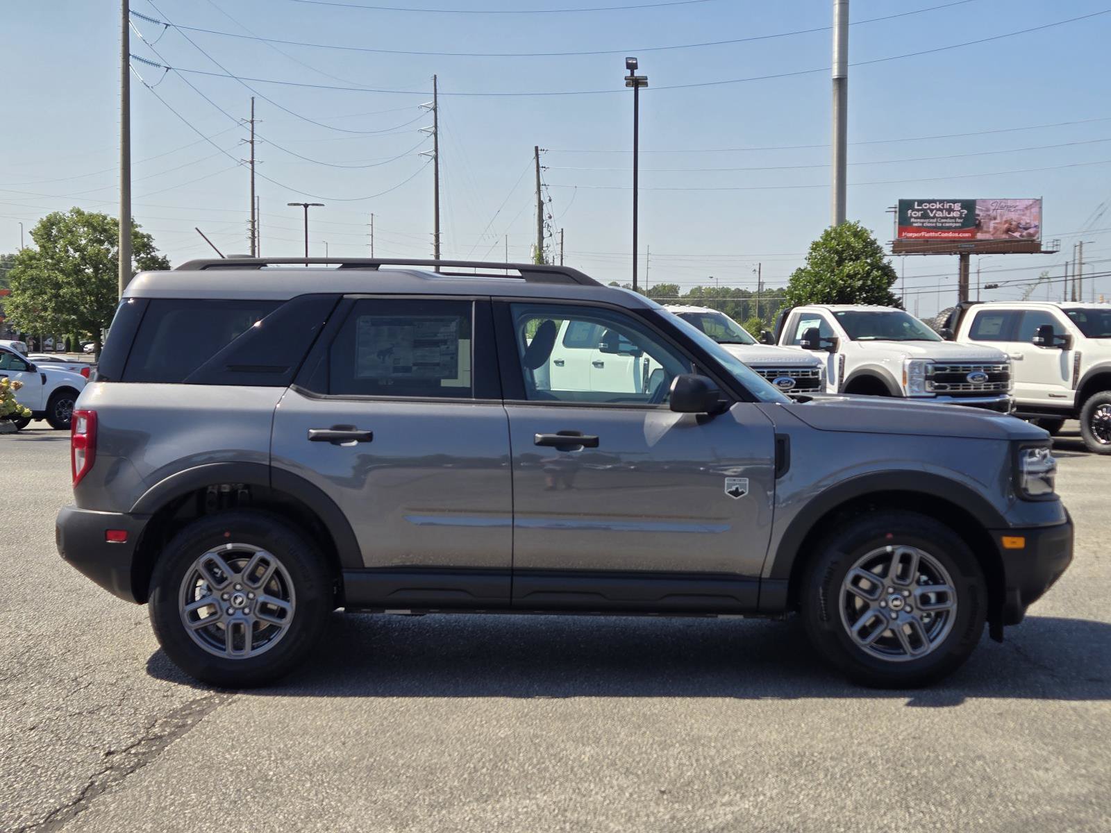 New 2026 Ford Bronco Sport Big Bend AWD/4WD image 6