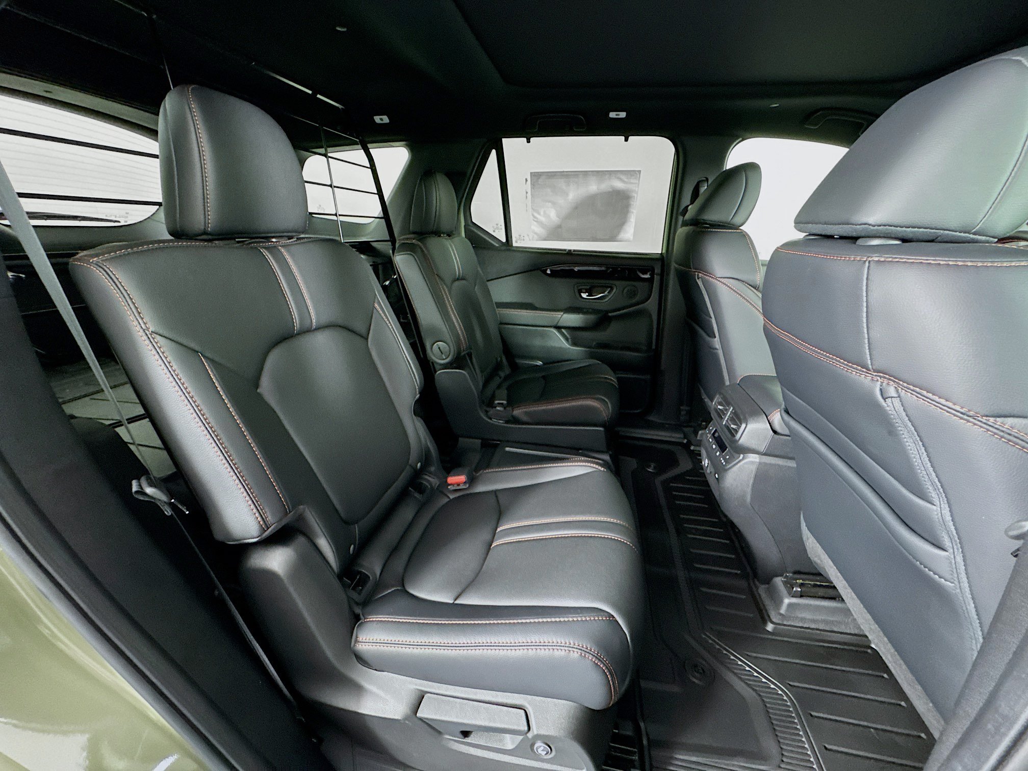 New 2026 Honda Pilot TrailSport image 28