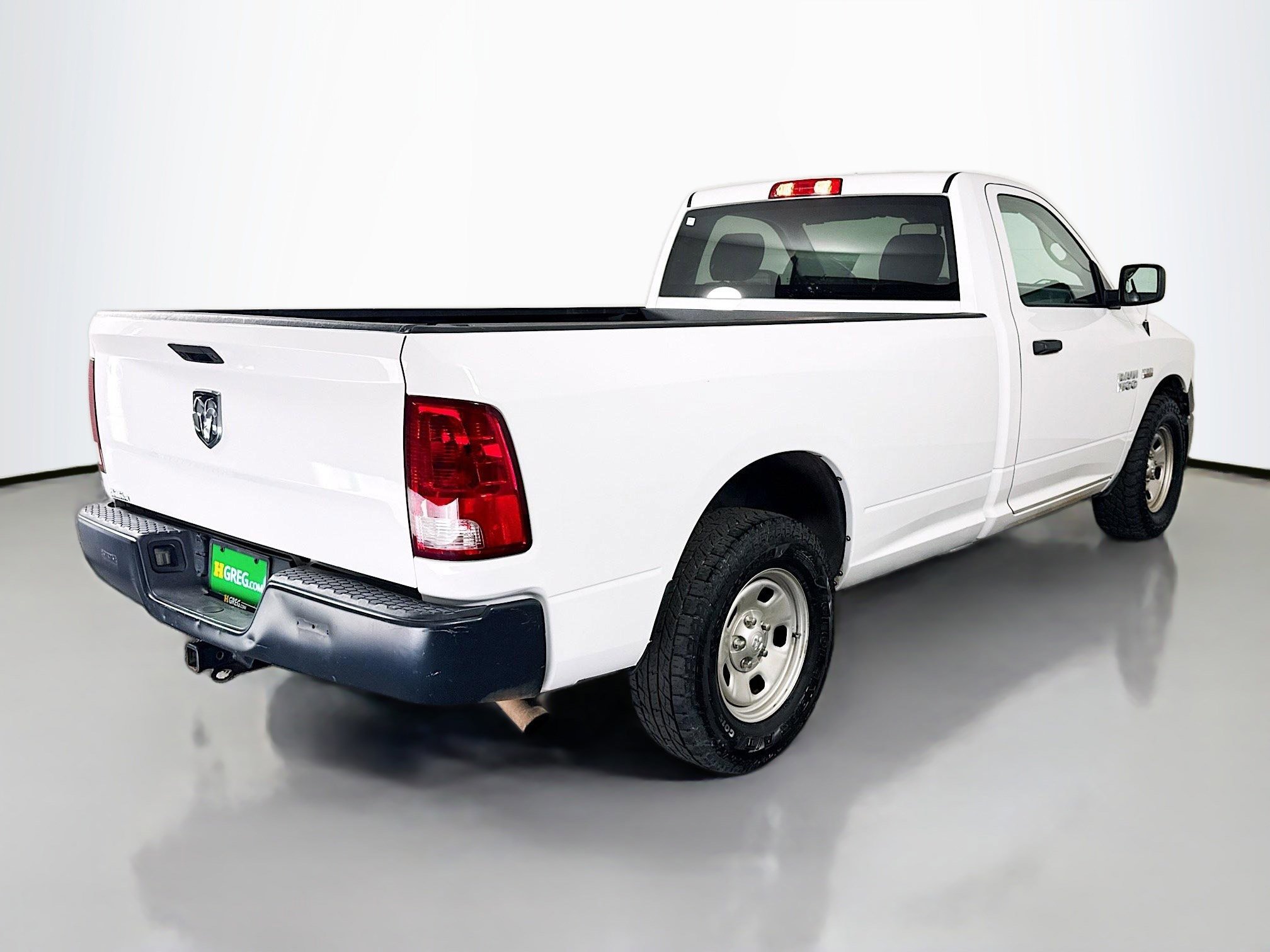 Used 2018 RAM 1500 Tradesman image 10