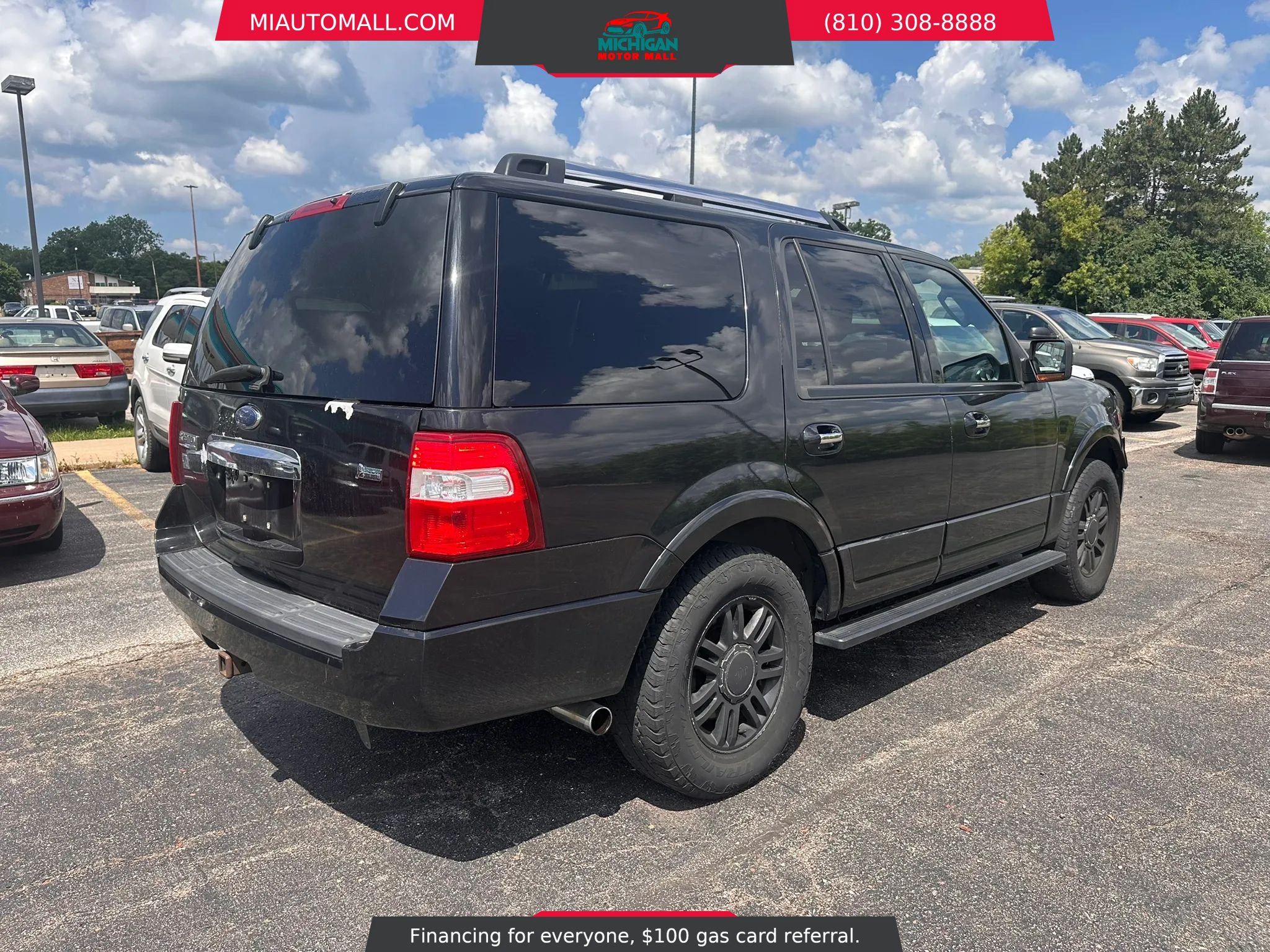 Used 2010 Ford Expedition Limited AWD/4WD image 6