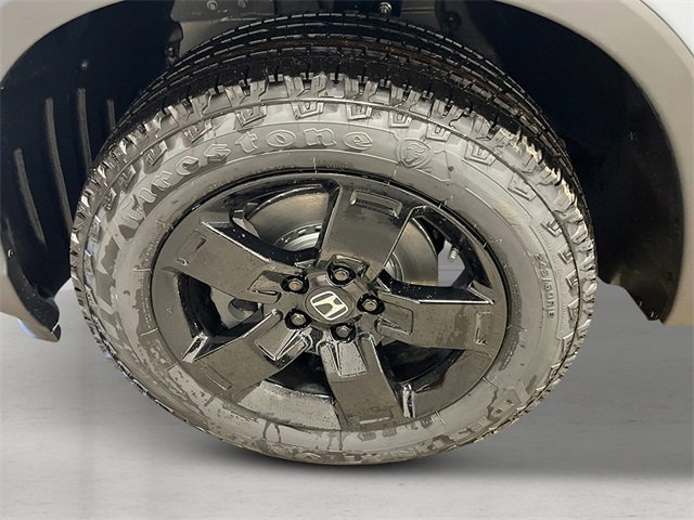 New 2026 Honda Ridgeline Black Edition image 12