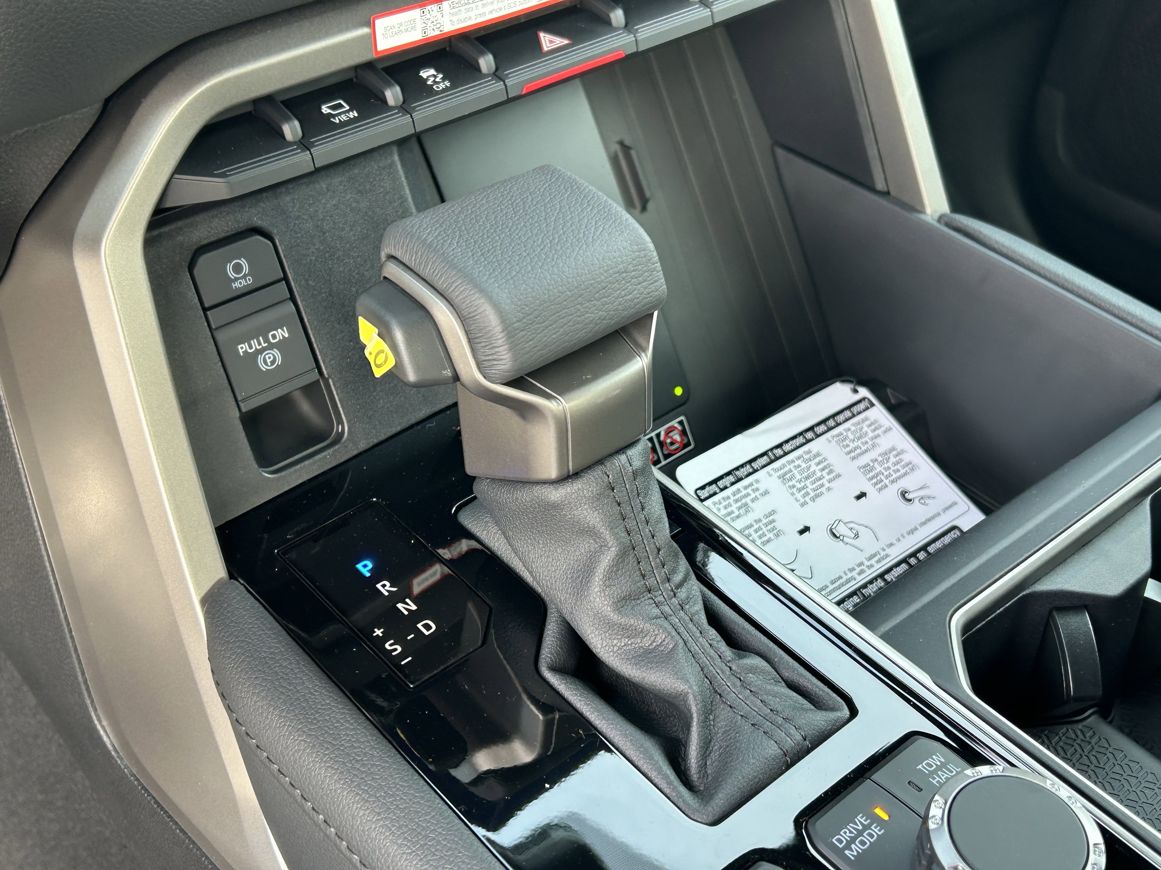 New 2026 Toyota Tundra Limited image 17