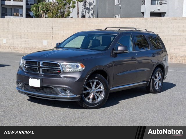 Used 2016 Dodge Durango Limited w/ Nav & Power Liftgate Group