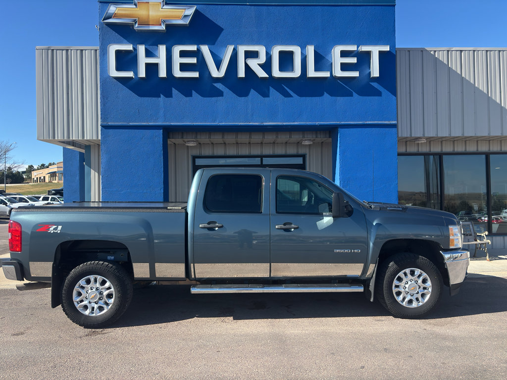 Used 2012 Chevrolet Silverado 3500 LT image 5