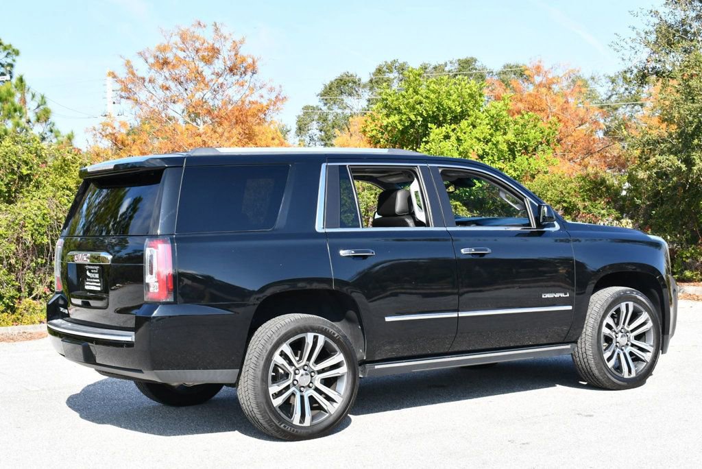 Used 2018 GMC Yukon Denali w/ Denali Ultimate Package image 7
