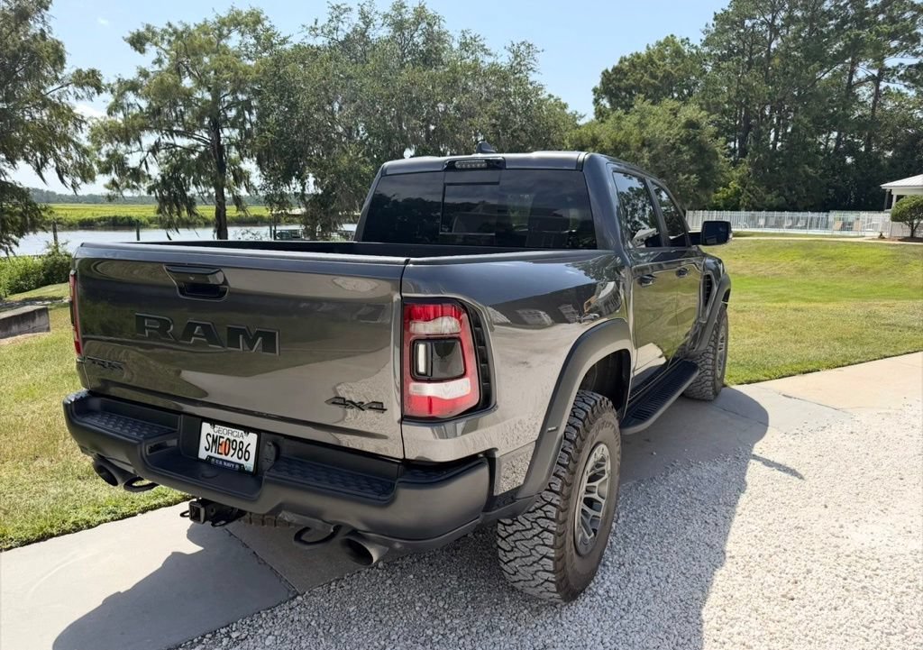Used 2024 RAM 1500 TRX AWD/4WD image 2