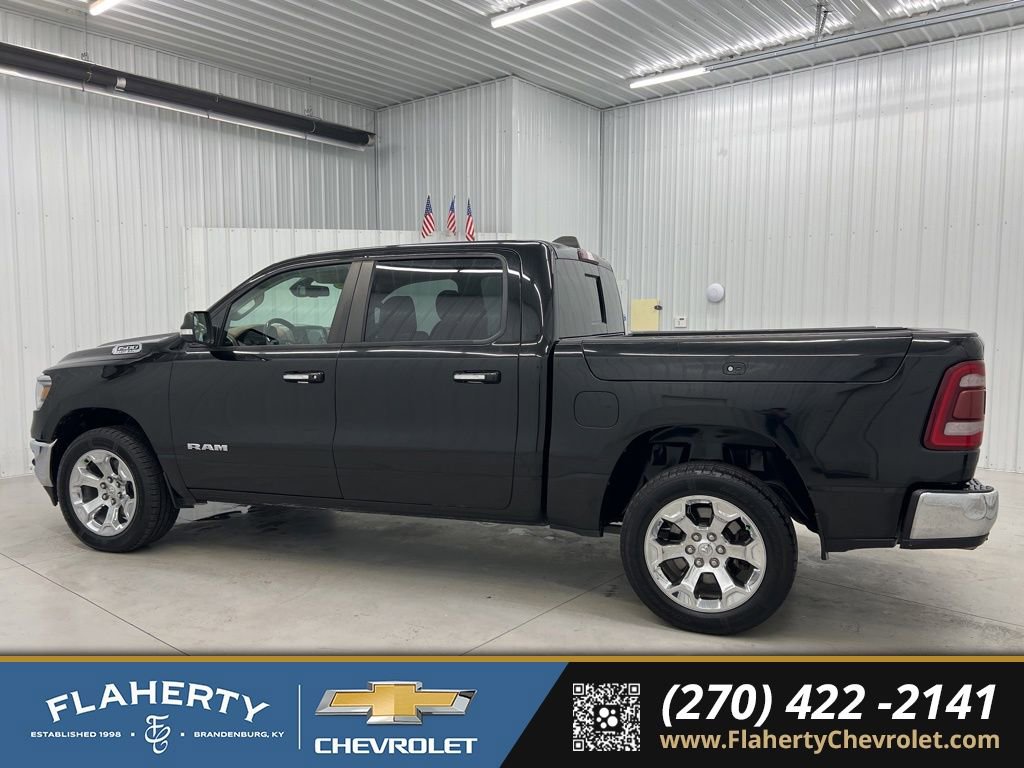 Used 2019 RAM 1500 Big Horn image 5
